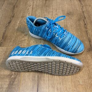 NOBULL Blue Linear Outwork Trainer M 9.5 / W 11